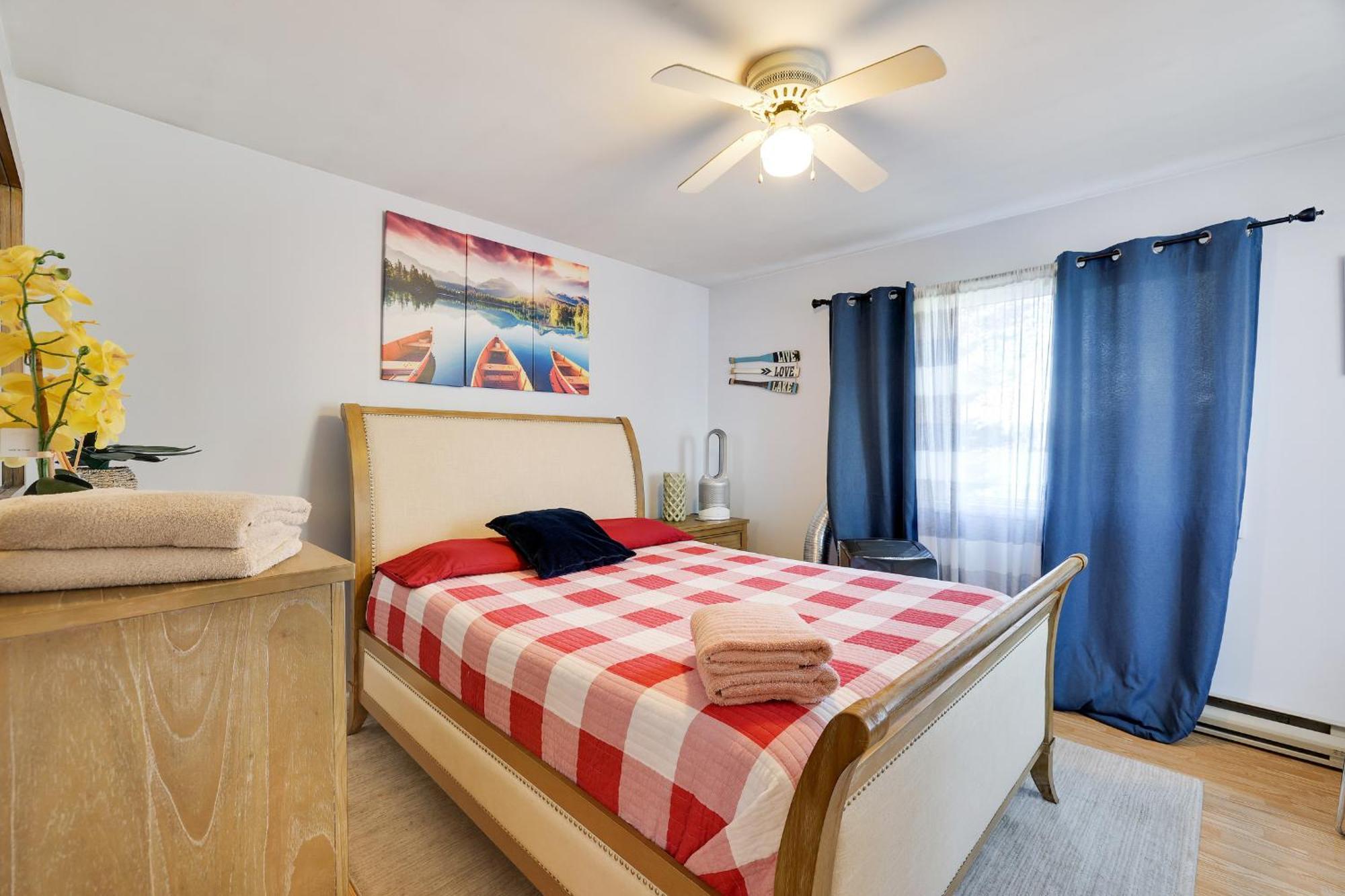 Zen Den - Pocono Lakefront With Hot Tub ! Pocono Summit Экстерьер фото